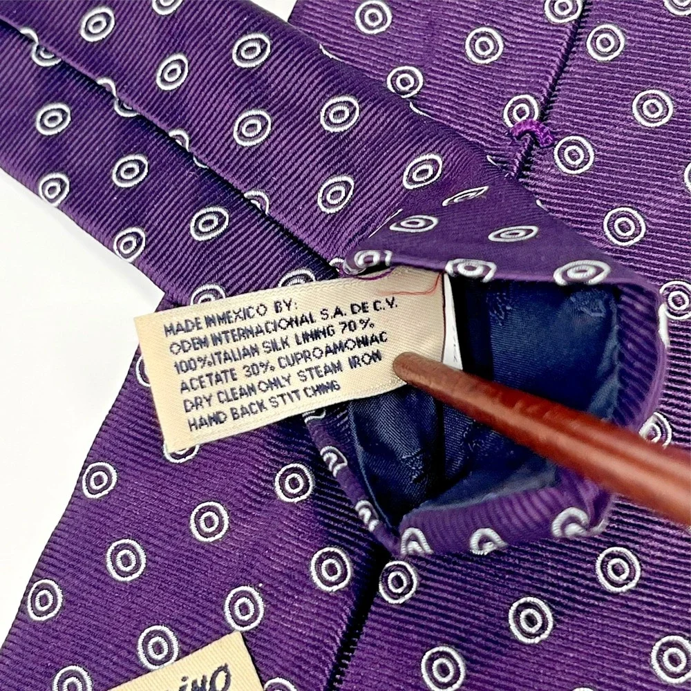 Scappino Italian Repp Silk 59
